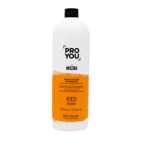 Pro You The Tamer Champú anti-encrespamiento 1000ml