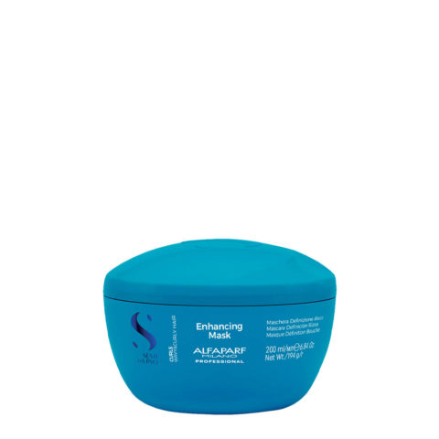 Alfaparf Milano Semi di Lino Curls Enhancing 200ml - mascarilla de definición de rizos