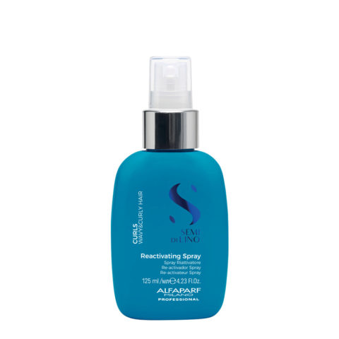 Semi di Lino Curls Reactivating Spray 125ml - spray reactivador