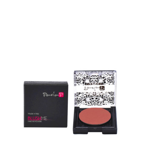 Paola P Blush Me 04 Polvo Colorete 3gr