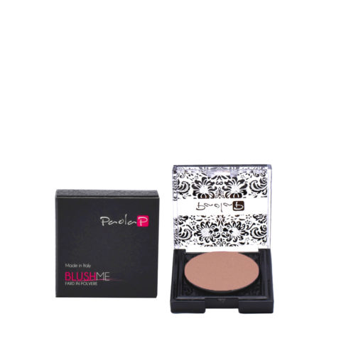Paola P Blush Me 02 Polvo Colorete 3gr
