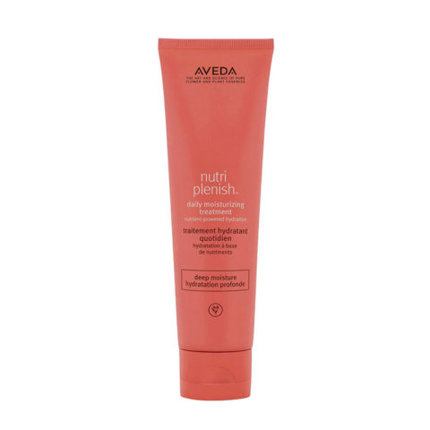 Aveda Nutriplenish Daily Moisturizing Treatment 150ml - tratamiento hidratante sin aclarado