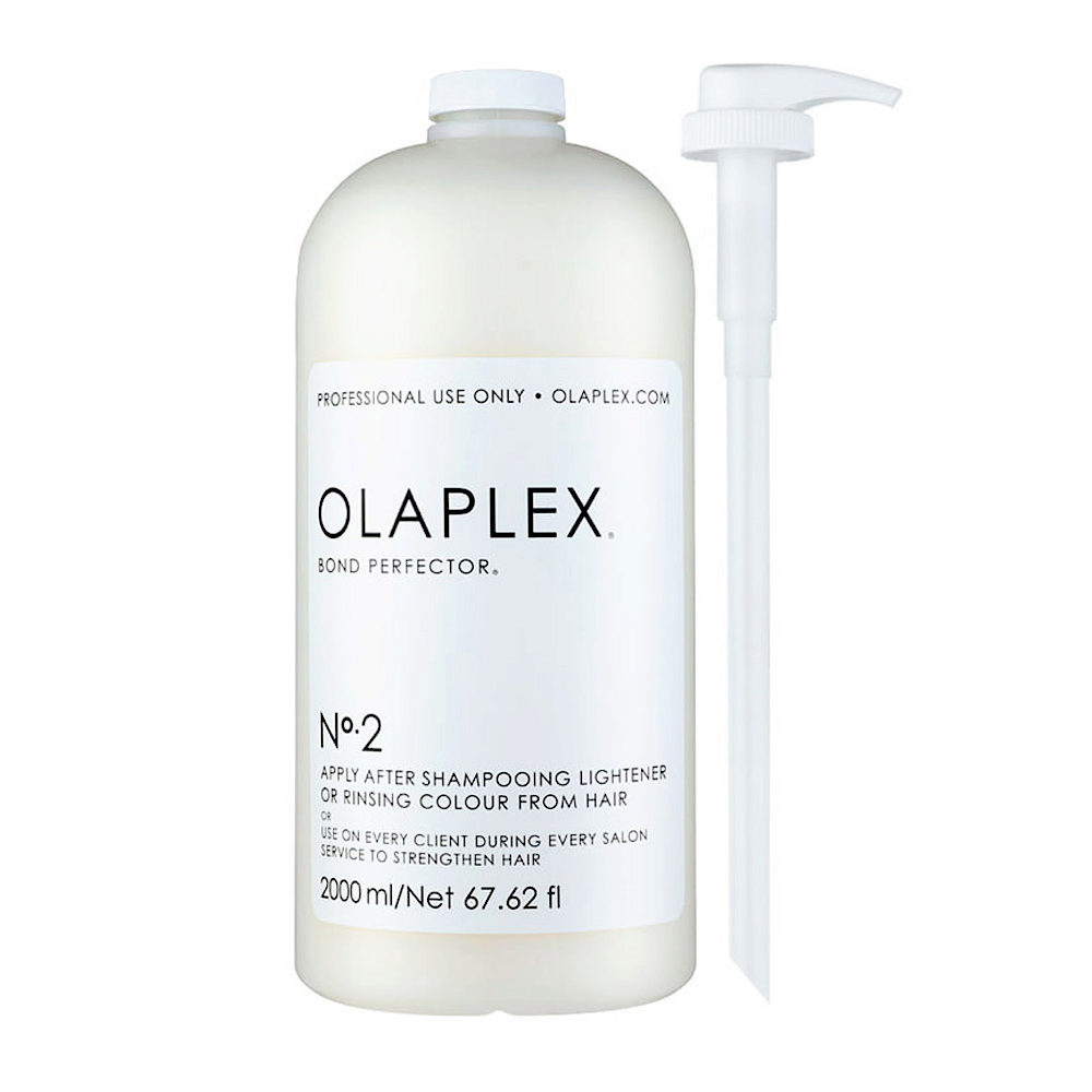 Olaplex N.2 Bond Perfector 2000ml - tratamiento de reconstrucción