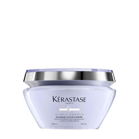 Kerastase Blond Absolu Masque Cicaextreme 200ml  - mascarilla reestructurante para cabellos decolorados