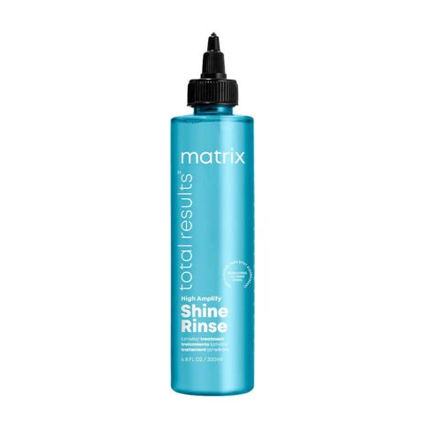 Haircare High Amplify Shine Rinse 250ml - agua lamelar cabellos finos