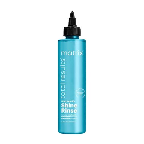 Matrix Haircare High Amplify Shine Rinse 250ml - agua lamelar cabellos finos