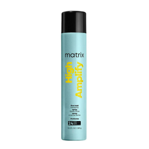 Haircare High Amplify Hairspray 400ml - laca para el pelo fino