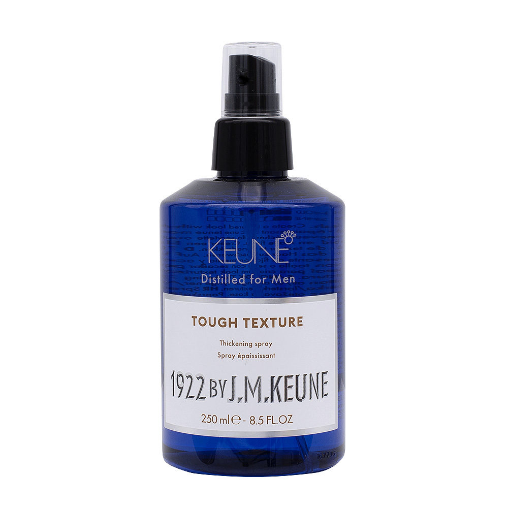 Keune 1922 styling Tounh Texture Spray Espesante para Cabello Fino 250ml
