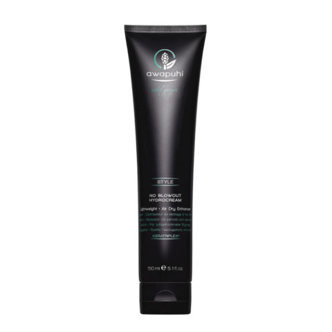 Awapuhi Wild Ginger No Blowout HydroCream 150ml