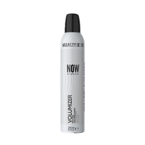 Selective Now Texture Volumizer Espuma Voluminizadora 250ml