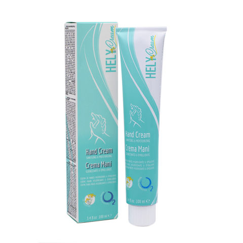 Hely Cream Sanitizing Emolient Hand Cream 100ml