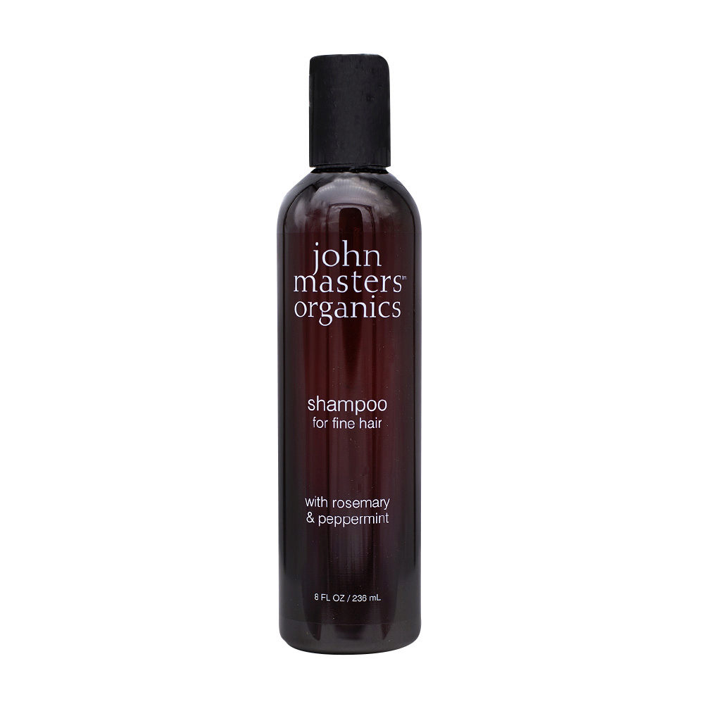 John Masters Organics Champú Voluminizador para Cabello Fino 236ml