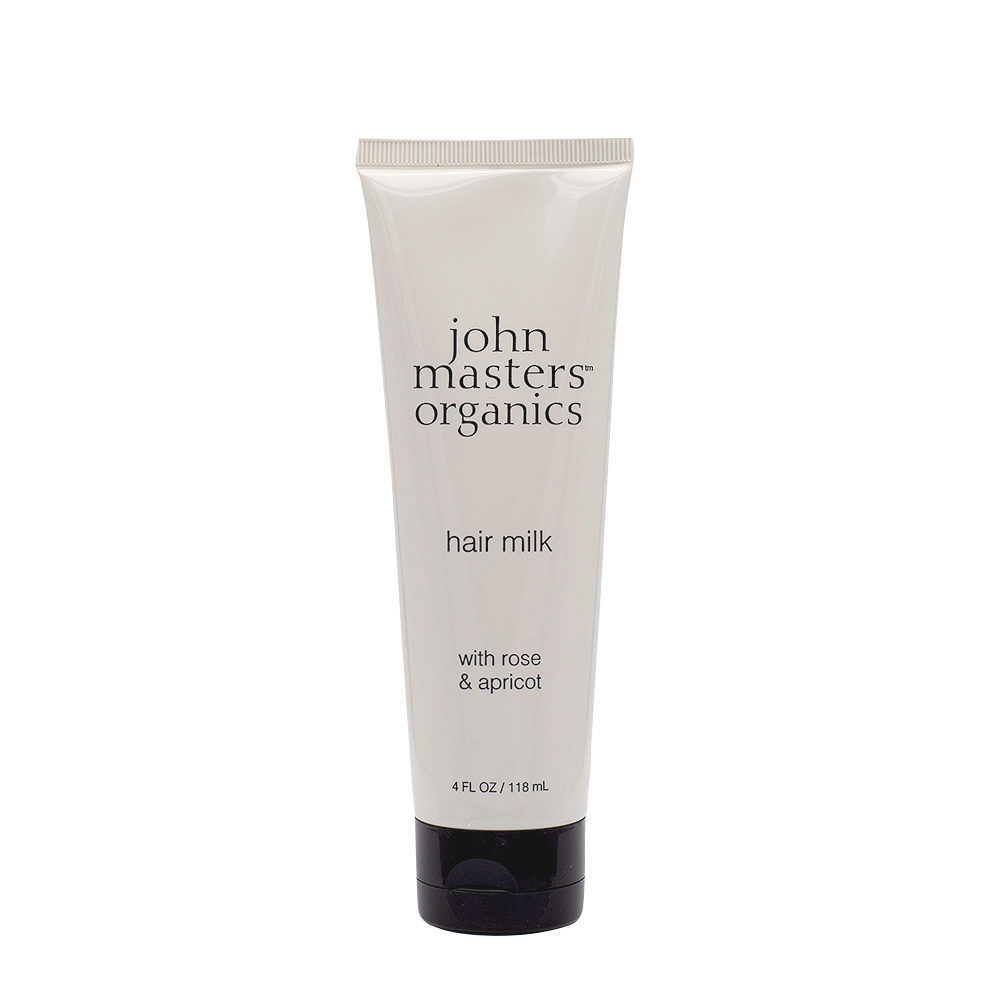 John Masters Organics Leche para el cabello hidratante y nutritiva 118 ml