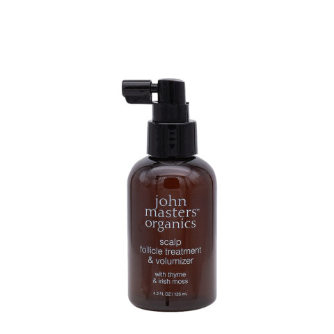John Masters Organics Loción espesante y voluminizadora para el cuero cabelludo 125 ml