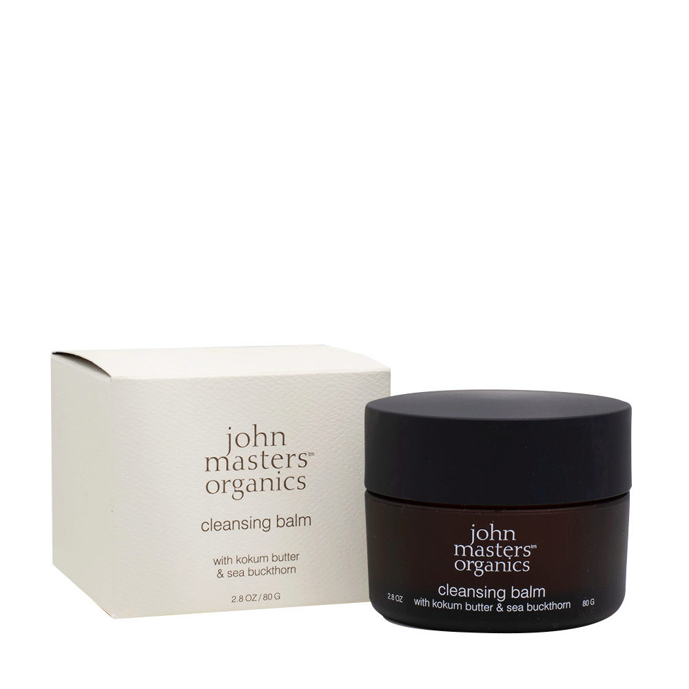 John Masters Organics Bálsamo Limpiador Desmaquillante 80ml