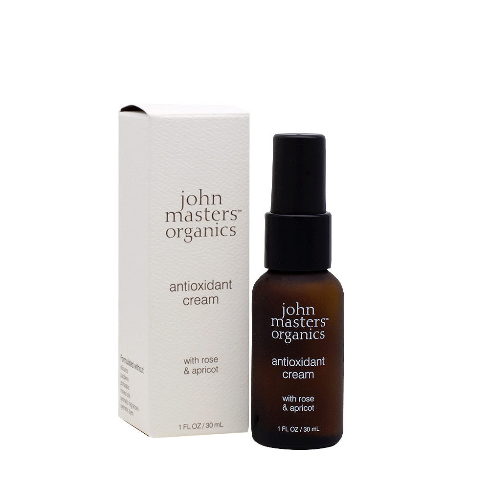 John Masters Organics Crema de día antioxidante 30ml