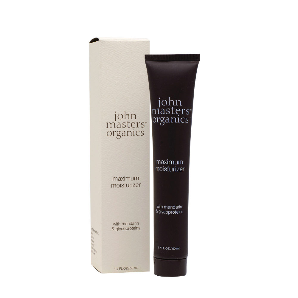 John Masters Organics Crema facial de día y noche para una hidratación máxima 50ml