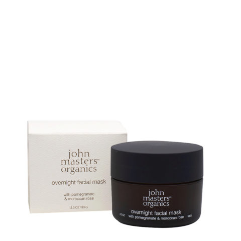 John Masters Organics Overnight Mascarilla de Noche 90ml