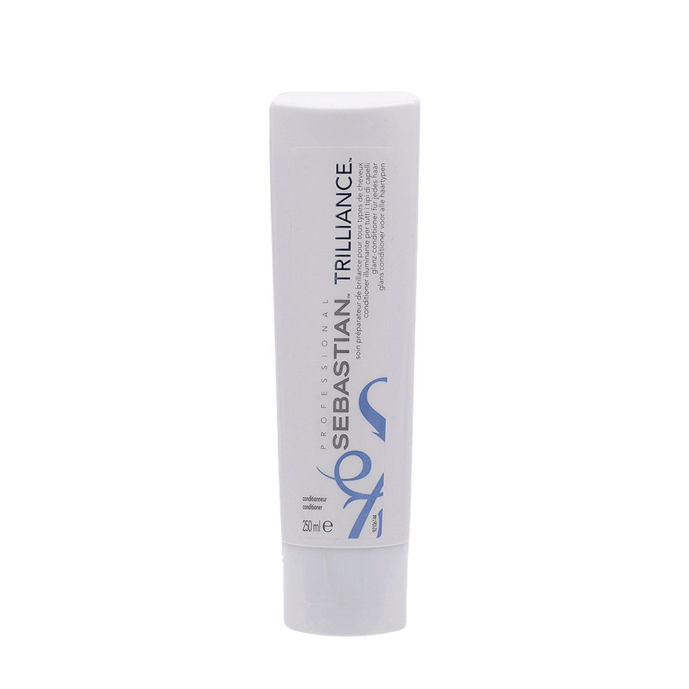 Sebastian Foundation Trilliance Conditioner 250ml - acondicionador iluminador cabellos apagados