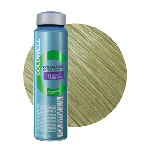 10 Beige Menta  Colorance Express Toning Lata 120ml