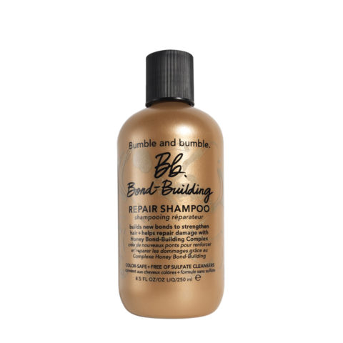 Bumble and bumble. Bb. Bond Building Repair Shampoo 250ml  - champú para cabello dañado