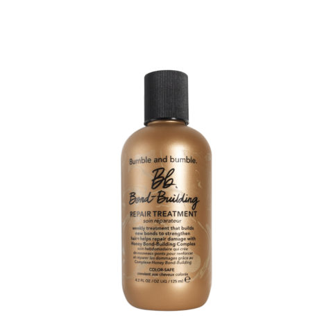 Bumble and bumble. Bb. Bond Building Repair Treatment 125ml - mascarilla para cabellos dañados