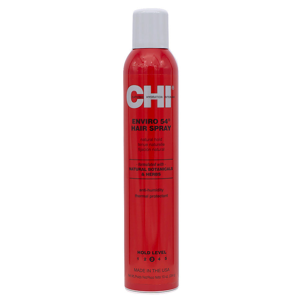 CHI Enviro 54 Natural Hold Hairspray Laca Fijación Media 284gr