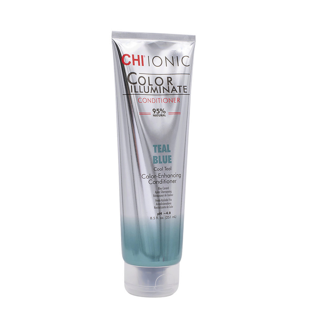 CHI Color Illuminate Acondicionador Teal Blue 251ml