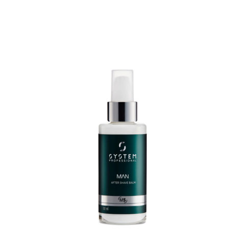 Man After Shave Bálsamo Facial Hidratante 100ml
