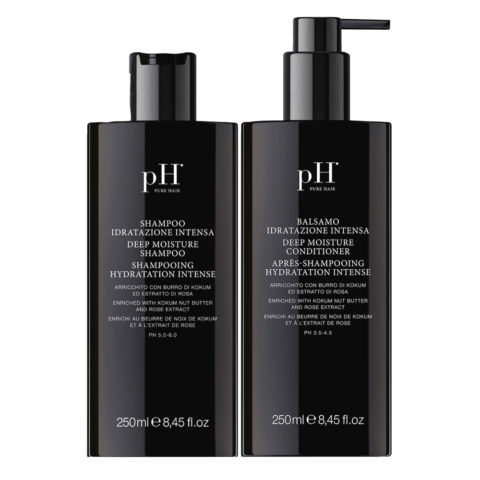 Ph Laboratories  Deep Moisture Kit Shampoo 250ml Conditioner 250ml