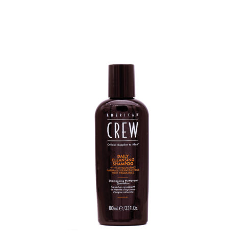 American Crew Daily Cleansing Shampoo 100ml - champú limpiador diario
