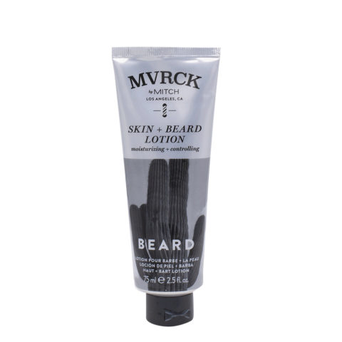 MVRCK Loción Hidratante Rostro y Barba 75ml