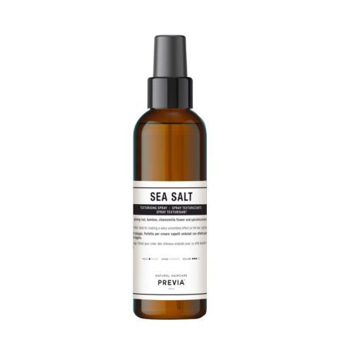 Previa Sea Salt Texturizing Spray con Sal Marina 200ml