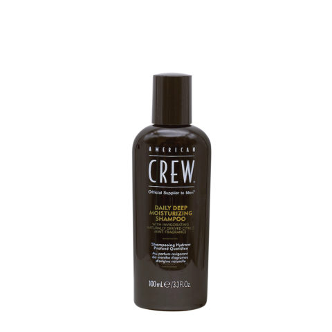 American Crew Daily Deep Moisturizing Shampoo 100ml - champú hidratante diario