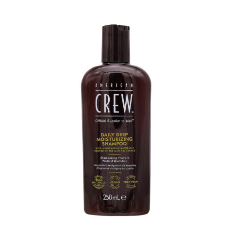 Daily Deep Moisturizing Shampoo 250ml  - champú hidratante diario