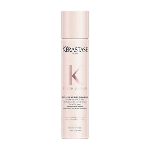 Kerastase Fresh Affair Refreshing Dry Shampoo 150g - champú en seco refrescante