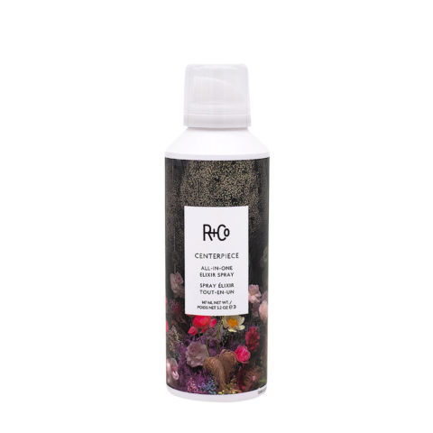 R+Co Centerpiece All in One Elixir Spray 147ml - aceite hidratante