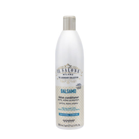 Il Salone Detox Conditioner 500ml - acondicionador purificante para todo tipo de cabello