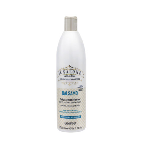 Alfaparf Milano Il Salone Detox Conditioner 500ml - acondicionador purificante para todo tipo de cabello