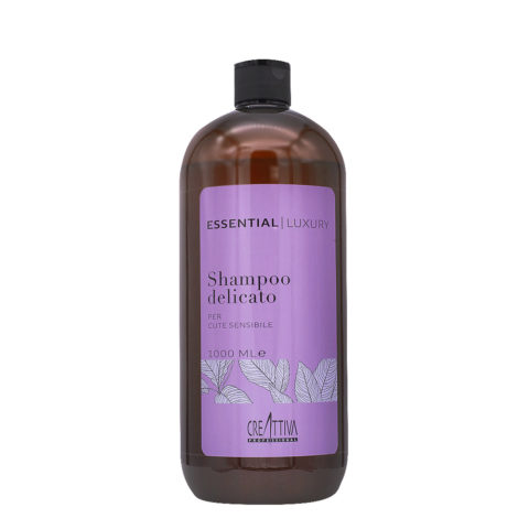 Essential Luxury Shampoo Delicato 1000ml - champú delicado para los que son sensibles