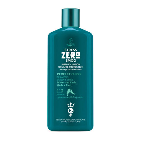 Zero Perfect Curls Shampoo 400ml - champú ondas y rizos
