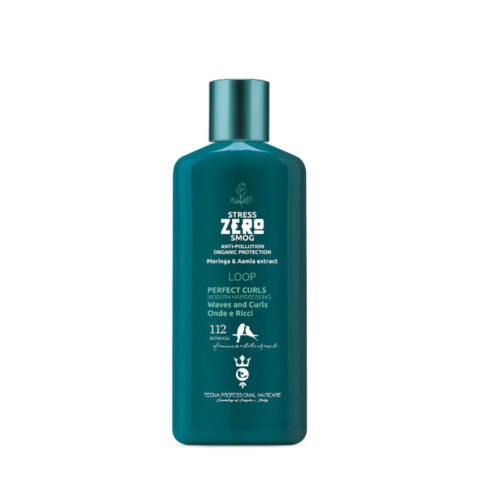 Tecna Zero Perfect Curls Perfect Curls Loop 200ml- fluido cabello rizado