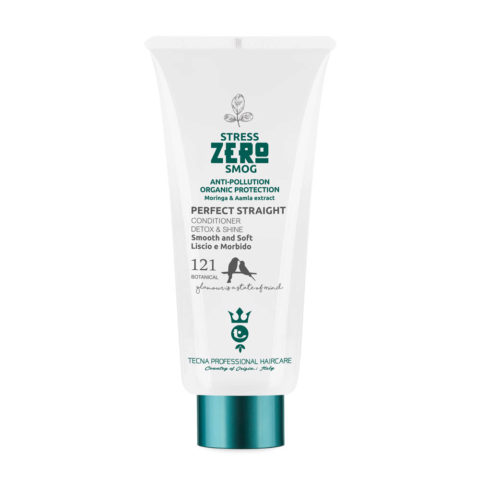 Zero Perfect Straight Conditioner 200ml - Acondicionador Nutritivo