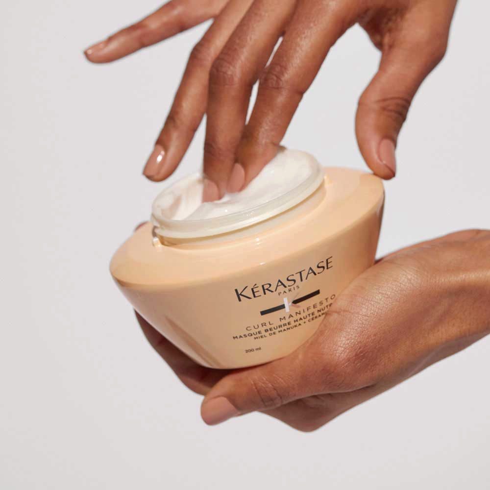 Kerastase Masque Nutrition 200ml - mascarilla nutritiva para cabello rizado | Hair Gallery