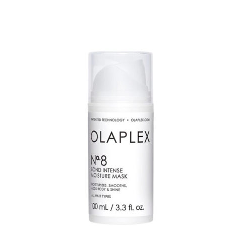 Olaplex N° 8 Bond Intense Moisture Mask 100ml - mascarilla reparadora pelo dañado