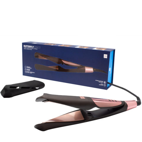 Labor Pro Plancha para rizar en espiral Butterfly Effect