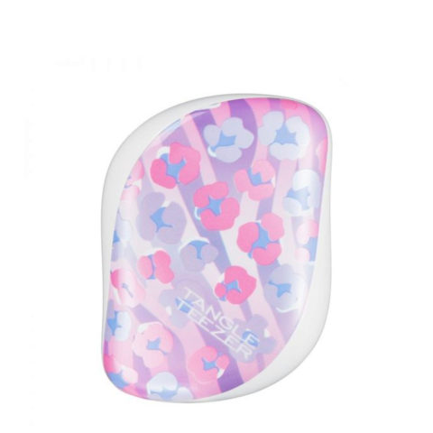 Tangle Teezer Compact Styler Digital Skin Pink Lilac - cepillo para desenredar