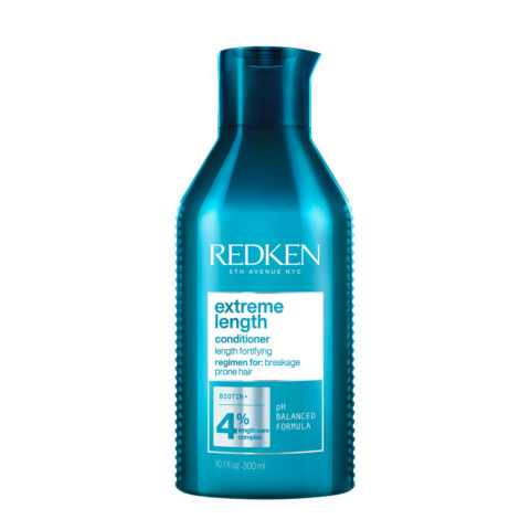 Redken Extreme Length Conditioner 300ml  - acondicionador fortalecedor