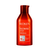 Redken Frizz Dismiss Shampoo 300ml - champù anti frizz