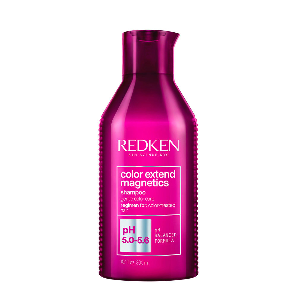 Redken Color Extend Magnetics Shampoo 300ml - champú para el cabello coloreado